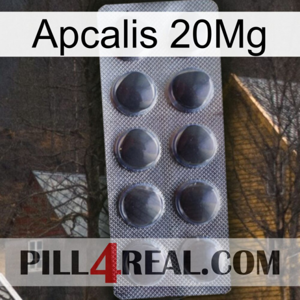 Apcalis 20Mg 30.jpg